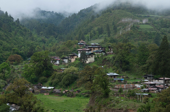 Bhutan đứng đầu thế giới về giảm lượng khí thải carbon - Ảnh 1.