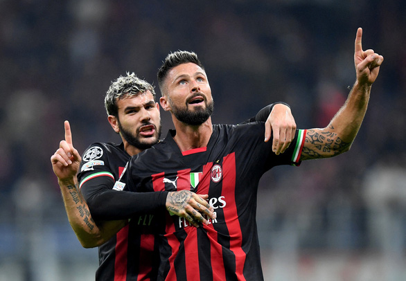 PSG đứng nhì bảng, AC Milan và Leipzig đoạt vé đi tiếp - Ảnh 2.