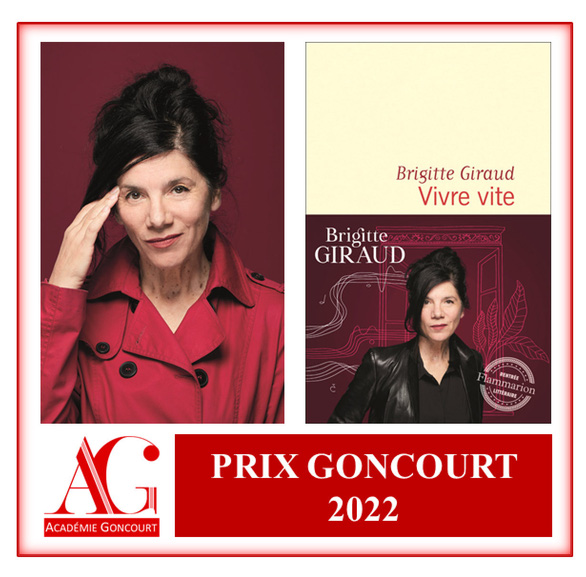Giải thưởng văn học Goncourt 2022 công bố người chiến thắng - Ảnh 2.