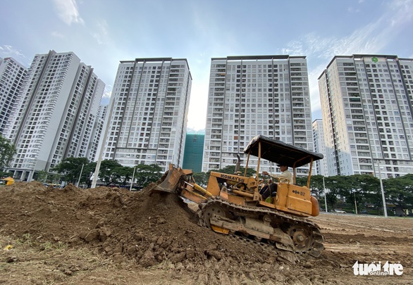 Bài toán cho Bộ Xây dựng: Đưa nhà ở về đúng giá trị thực - Ảnh 1. Bài toán cho Bộ Xây dựng: Đưa nhà ở về đúng giá trị thực - Ảnh 1.