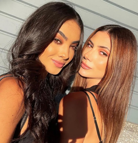 Sốc: Miss Argentina và Miss Puerto Rico xác nhận đã kết hôn đồng giới - Ảnh 5. Sốc: Miss Argentina và Miss Puerto Rico xác nhận đã kết hôn đồng giới - Ảnh 5.