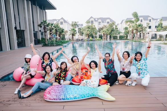 Sắc màu Halloween sôi động tại Anlac Green Symphony - Ảnh 1. Sắc màu Halloween sôi động tại Anlac Green Symphony - Ảnh 1.