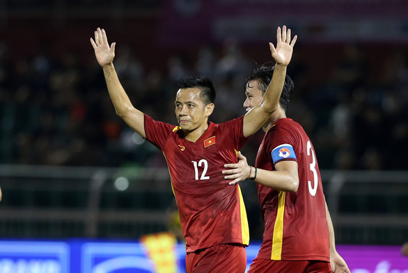 AFF Cup 2022: Lần cuối khó khăn của ông Park - Ảnh 1.