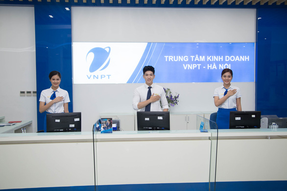 VNPT vinh dự nhận biểu trưng Thương hiệu Quốc gia 2022 - Ảnh 3.