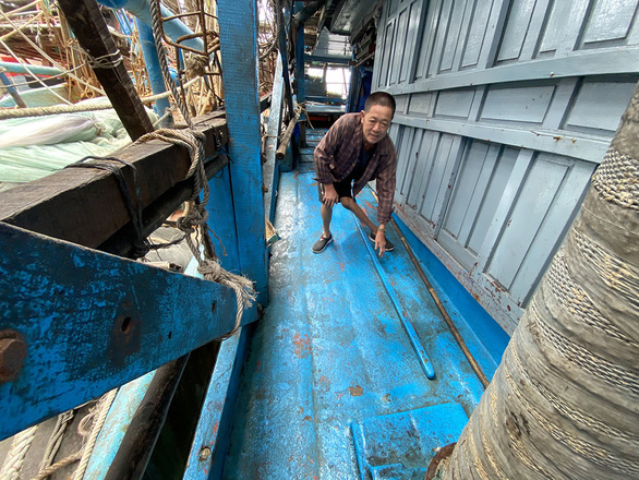 Thảo xẹo đi biển - Ảnh 1.