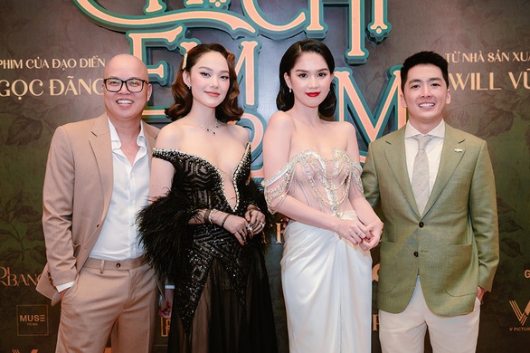 Minh Hằng sẽ báo trước với ông xã nếu đóng cảnh tình cảm trên phim - Ảnh 1. Minh Hằng sẽ báo trước với ông xã nếu đóng cảnh tình cảm trên phim - Ảnh 1.