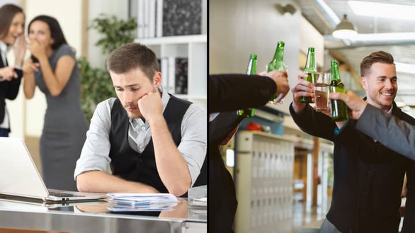 Bị sa thải vì không đi nhậu với đồng nghiệp - Ảnh 2. Bị sa thải vì không đi nhậu với đồng nghiệp - Ảnh 2.
