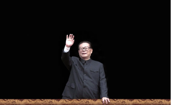 Cựu Chủ tịch Trung Quốc Giang Trạch Dân qua đời - Ảnh 1.