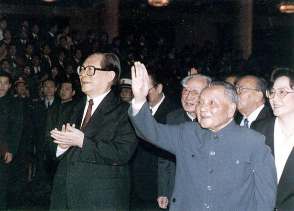 Cựu Chủ tịch Trung Quốc Giang Trạch Dân qua đời - Ảnh 2.