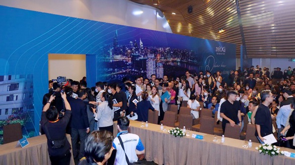 Thu Thiem Zeit River mở bán đợt đầu tiên - Ảnh 1. Thu Thiem Zeit River mở bán đợt đầu tiên - Ảnh 1.