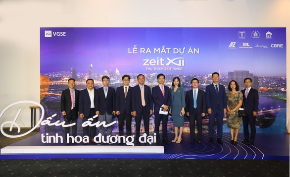 Thu Thiem Zeit River mở bán đợt đầu tiên - Ảnh 2. Thu Thiem Zeit River mở bán đợt đầu tiên - Ảnh 2.