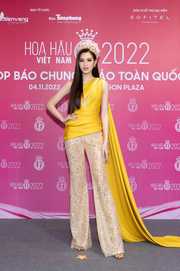 Đỗ Thị Hà lần đầu nói về điều tiếc nuối trong nhiệm kỳ Hoa hậu Việt Nam - Ảnh 1.