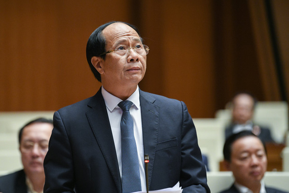 Phó thủ tướng Lê Văn Thành: Nhiều vi phạm xây dựng không phép, vượt tầng chưa được xử lý kịp thời - Ảnh 1.