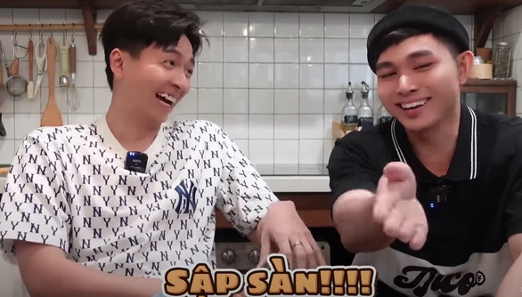 Lê Dương Bảo Lâm khiến khán giả ‘cười ngất’ với màn reaction MV mới của Hoàng Yến Chibi - Ảnh 3. Lê Dương Bảo Lâm khiến khán giả ‘cười ngất’ với màn reaction MV mới của Hoàng Yến Chibi - Ảnh 3.