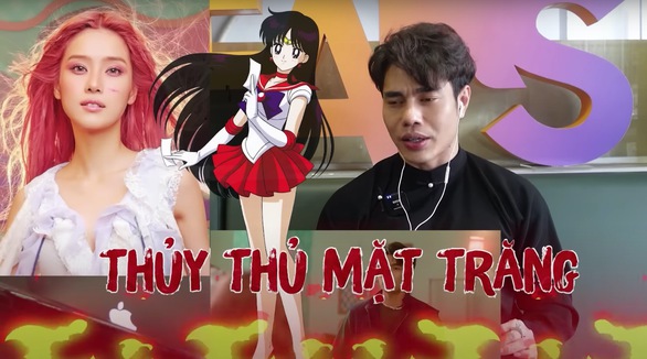Lê Dương Bảo Lâm khiến khán giả ‘cười ngất’ với màn reaction MV mới của Hoàng Yến Chibi - Ảnh 1. Lê Dương Bảo Lâm khiến khán giả ‘cười ngất’ với màn reaction MV mới của Hoàng Yến Chibi - Ảnh 1.