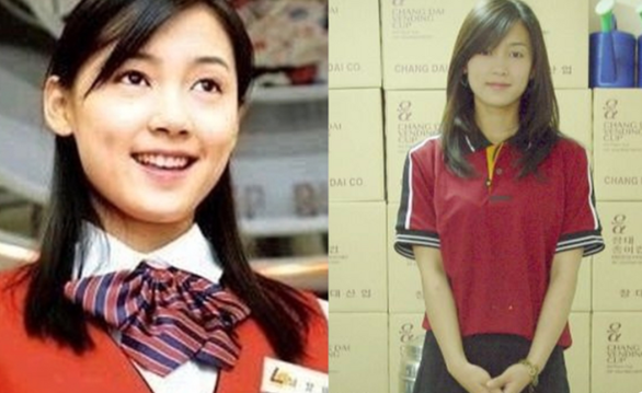 Nam Sang Mi và quá khứ từng bị đuổi việc ở một nhà hàng chỉ vì khách đến quán chủ yếu để nhìn cô - Ảnh 2. Nam Sang Mi và quá khứ từng bị đuổi việc ở một nhà hàng chỉ vì khách đến quán chủ yếu để nhìn cô - Ảnh 2.