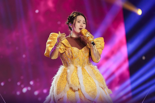 Sững sờ khi quái kiệt bẻ giọng Tí Nâu chính là Thùy Chi - Ảnh 3. Sững sờ khi quái kiệt bẻ giọng Tí Nâu chính là Thùy Chi - Ảnh 3.