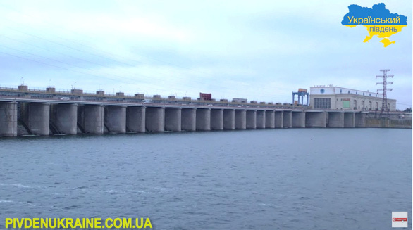 Truyền thông Nga cáo buộc tên lửa Ukraine bắn trúng đập sông Dnipro
