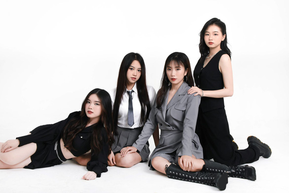 V-pop chào đón nhóm nhạc nữ đầu tiên ra mắt trong năm 2022 - LuvLike - Ảnh 3.