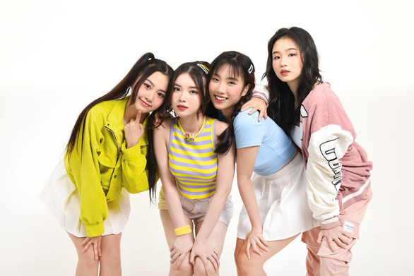 V-pop chào đón nhóm nhạc nữ đầu tiên ra mắt trong năm 2022 - LuvLike - Ảnh 1.