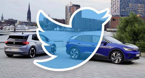 Sau GM, toàn bộ 8 thương hiệu xe của Volkswagen nghỉ chơi với Twitter vì Elon Musk - Ảnh 1.