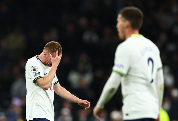 Mohamed Salah lập cú đúp, Liverpool hạ Tottenham - Ảnh 2.