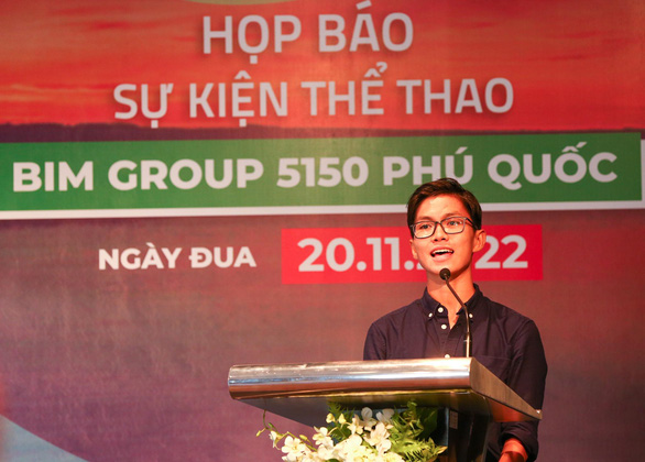 Việt Nam lần đầu tổ chức giải 3 môn phối hợp 5150 Triathlon - Ảnh 1.