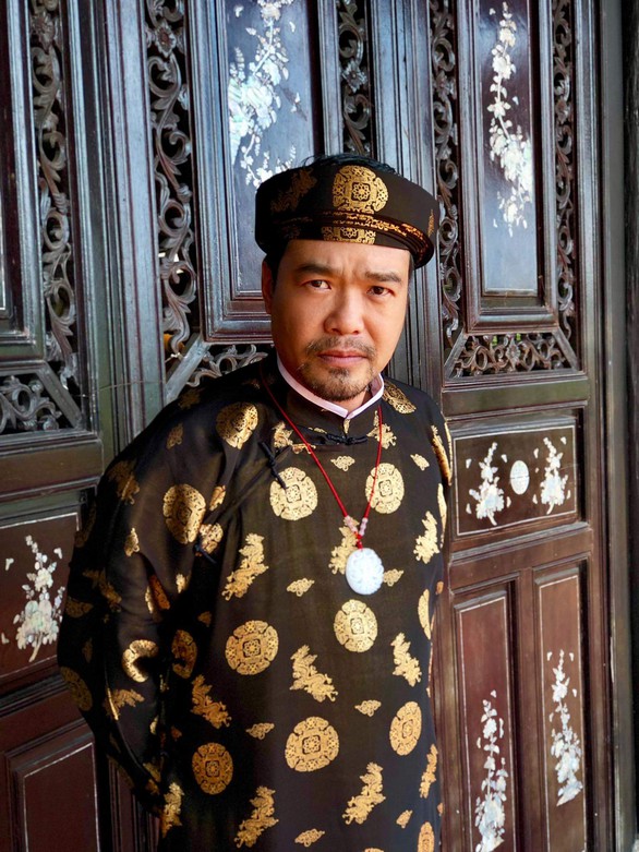 Trùm vai đểu’ Huy Cường tiết lộ kỷ niệm khó quên với Thanh Trúc trong phim mới - Ảnh 1. Trùm vai đểu’ Huy Cường tiết lộ kỷ niệm khó quên với Thanh Trúc trong phim mới - Ảnh 1.
