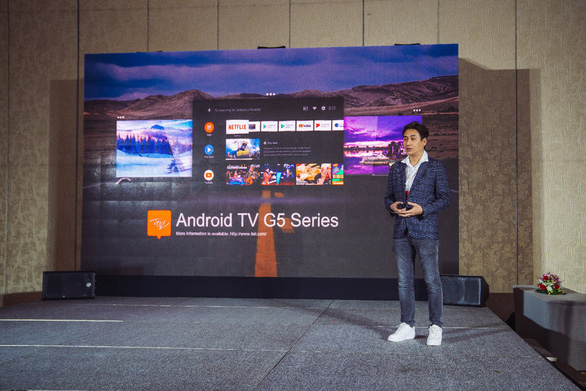 itel ra mắt sản phẩm Smart TV trong phân khúc giá cạnh tranh - Ảnh 2.