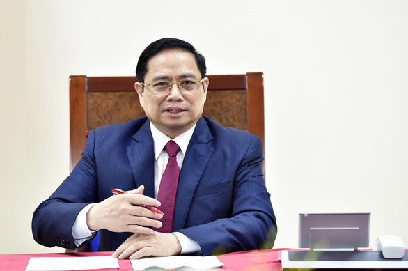 Thủ tướng thăm chính thức Campuchia: Tăng cường kết nối hai nền kinh tế - Ảnh 1.