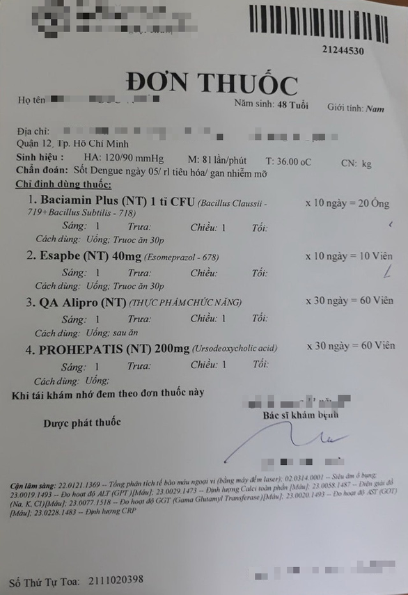 Cần xử nghiêm bác sĩ kê toa thực phẩm chức năng; thanh niên Hà Nội có cao được 1,7m? - Ảnh 1.