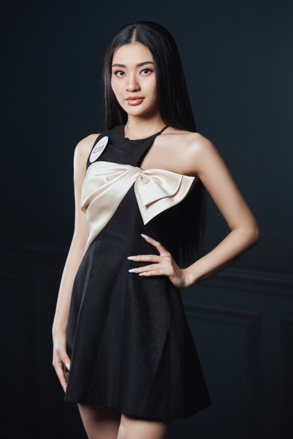Xuất hiện người đẹp lai, thạo 3 ngôn ngữ vào Top 31 Hoa hậu Siêu quốc gia Việt Nam 2022 - Ảnh 7.