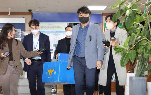 Hàn Quốc khám xét 55 địa điểm trong điều tra thảm kịch giẫm đạp - Ảnh 1.