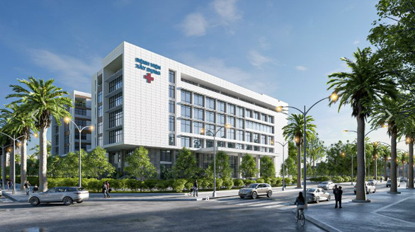 Bệnh viện Xây Dựng thành Bệnh viện Y Dược, chính thức trực thuộc Đại học Quốc gia Hà Nội - Ảnh 1.