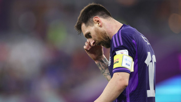Messi: Tôi rất tức giận vì đã sút hỏng penalty - Ảnh 1.