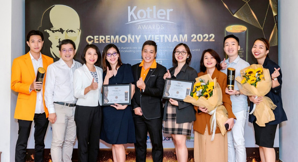 Bảo hiểm FWD đoạt giải tại Kotler Awards Việt Nam 2022 - Ảnh 2.