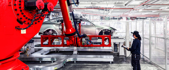 Tesla sụt giảm mạnh thị phần: Tín hiệu tích cực của thị trường ô tô điện - Ảnh 2.