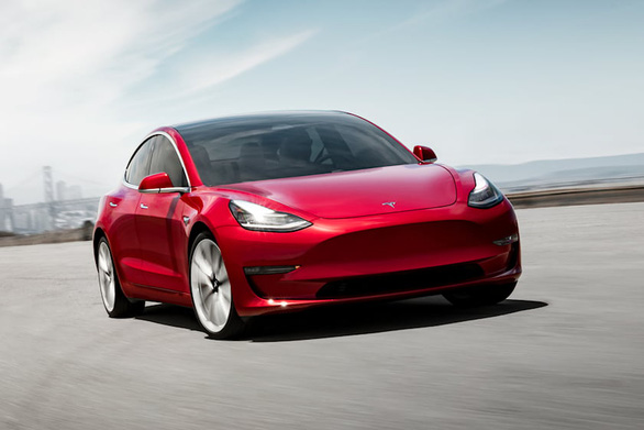 Tesla sụt giảm mạnh thị phần: Tín hiệu tích cực của thị trường ô tô điện - Ảnh 1.