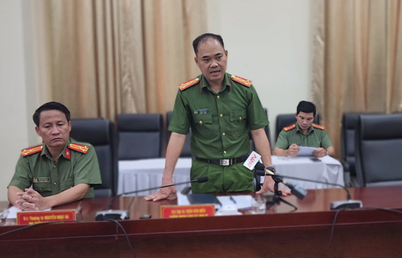 Công an TP.HCM triệt phá Công ty Luật TNHH Power Law chuyên vu khống để đòi nợ - Ảnh 2. Công an TP.HCM triệt phá Công ty Luật TNHH Power Law chuyên vu khống để đòi nợ - Ảnh 2.