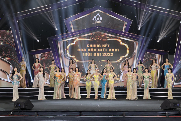 Nét đẹp tuổi 18 đăng quang Hoa hậu Việt Nam Thời đại 2022 - Ảnh 3.