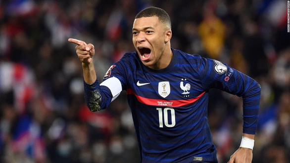 Cựu danh thủ Paul Merson: Chặn được Mbappe, tuyển Anh sẽ chiến thắng - Ảnh 1. Cựu danh thủ Paul Merson: Chặn được Mbappe, tuyển Anh sẽ chiến thắng - Ảnh 1.