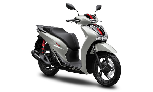 Honda SH 160i giá cao nhất 101,5 triệu đồng tại Việt Nam: Đổi tên và diện mạo - Ảnh 1.