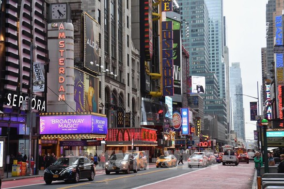New York cho xây thêm nửa triệu căn nhà - Ảnh 1. New York cho xây thêm nửa triệu căn nhà - Ảnh 1.