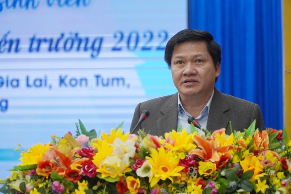 Biết mình được nhận học bổng Tiếp sức đến trường, hai anh em đã ôm nhau nhảy cẫng - Ảnh 3.