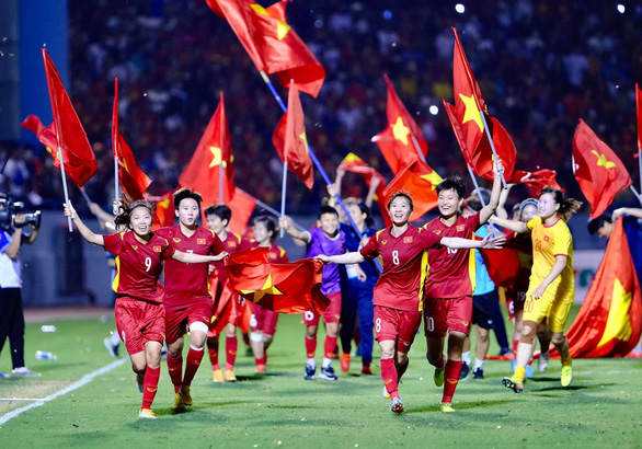 FIFA công bố địa điểm đóng quân của đội tuyển nữ Việt Nam tại World Cup 2023 - Ảnh 1.