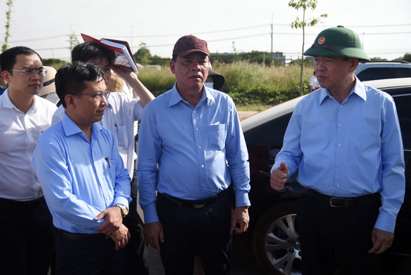Dự án sân bay Long Thành: Đừng để sót chính sách, đừng để dân khiếu nại - Ảnh 2. Dự án sân bay Long Thành: Đừng để sót chính sách, đừng để dân khiếu nại - Ảnh 2.