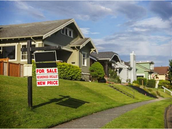 Lạm phát, giá trị bất động sản gia tăng, người Canada chọn đi thuê thay vì mua nhà - Ảnh 1.