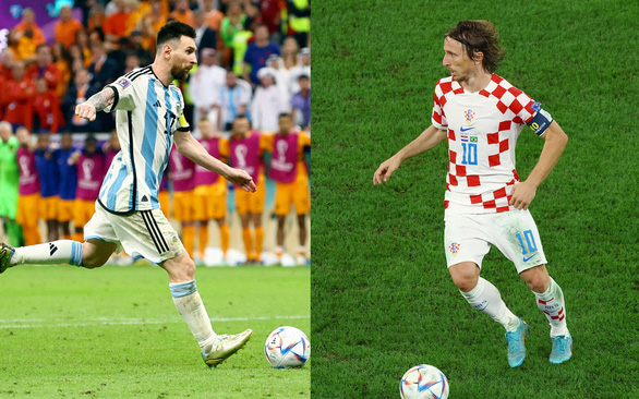 Argentina cùng Croatia: Biết yêu ai hơn? - Ảnh 1.