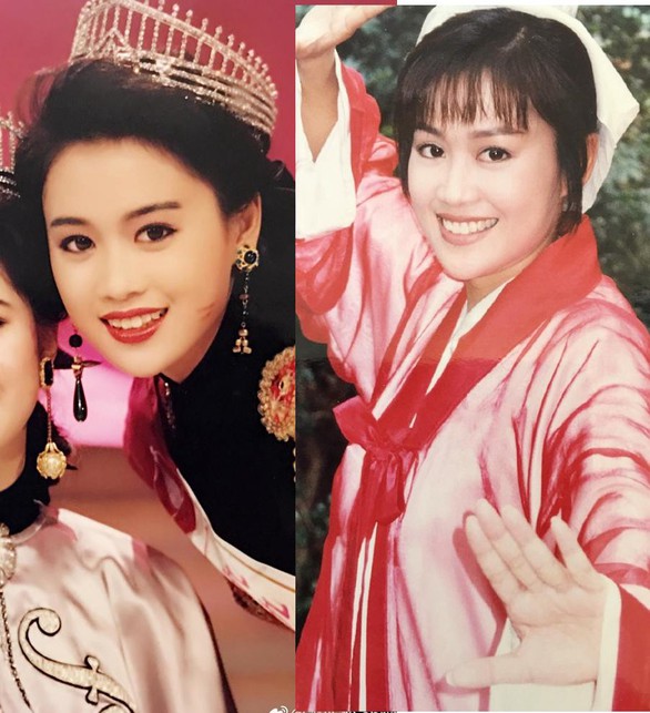 Chúc Anh Đài Lương Tiểu Băng hiếm khi xuất hiện biểu diễn, nhan sắc gây chú ý - Ảnh 1. Chúc Anh Đài Lương Tiểu Băng hiếm khi xuất hiện biểu diễn, nhan sắc gây chú ý - Ảnh 1.