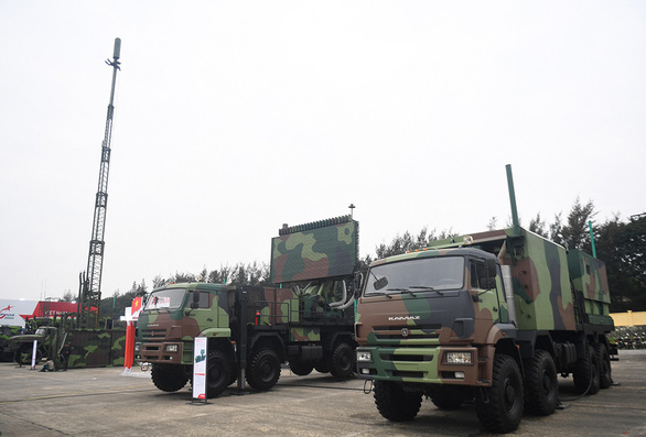 Viettel giới thiệu công nghệ quốc phòng công nghệ cao ở Vietnam Defence 2022 - Ảnh 2.